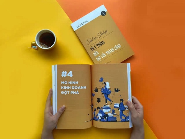 Chat Với Startups